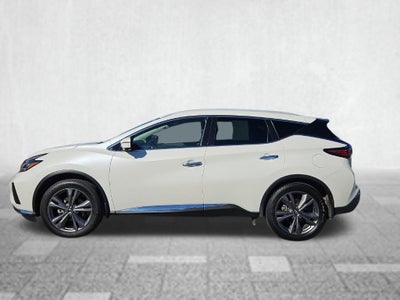 2023 Nissan Murano Platinum Intelligent AWD