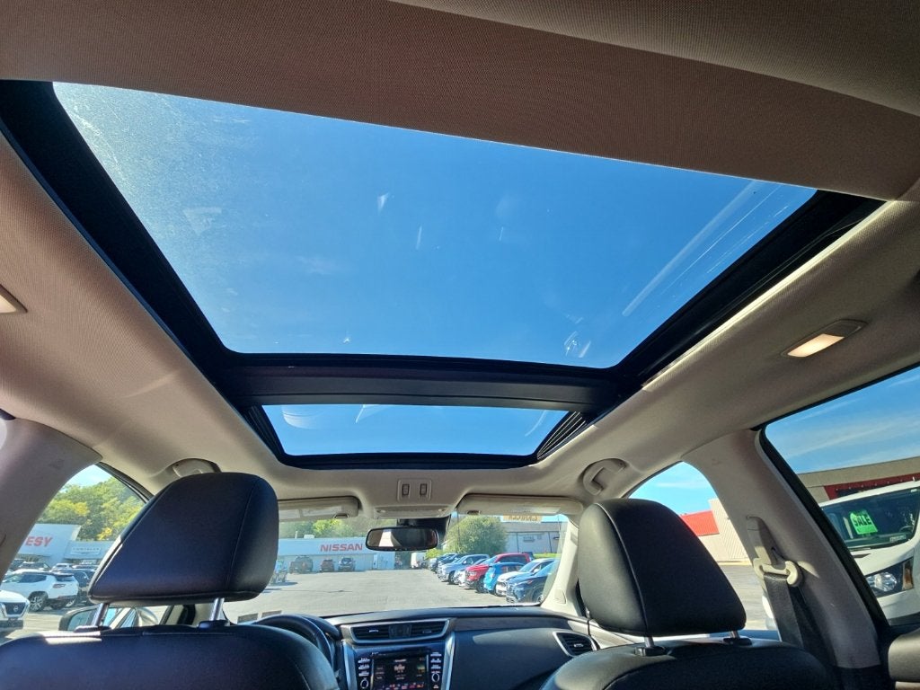 2023 Nissan Murano Platinum Intelligent AWD