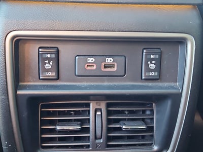 2023 Nissan Murano Platinum Intelligent AWD