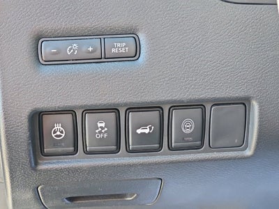 2023 Nissan Murano Platinum Intelligent AWD