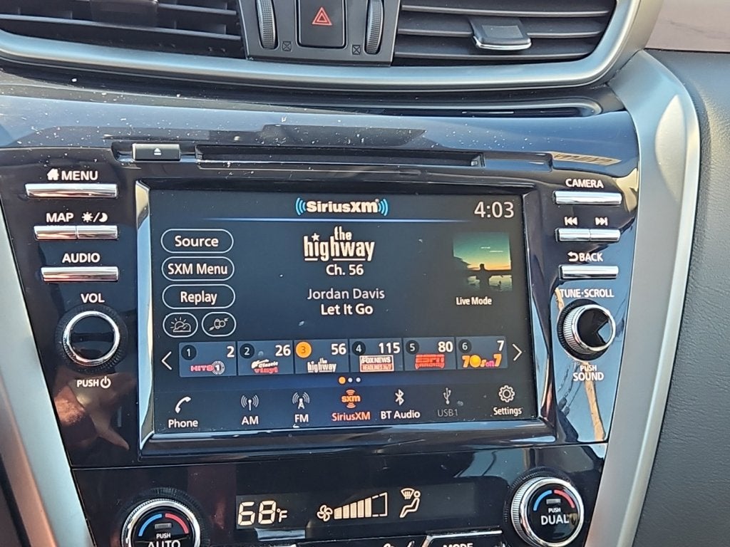 2023 Nissan Murano Platinum Intelligent AWD