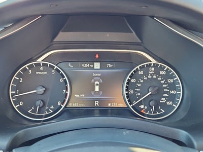 2023 Nissan Murano Platinum Intelligent AWD
