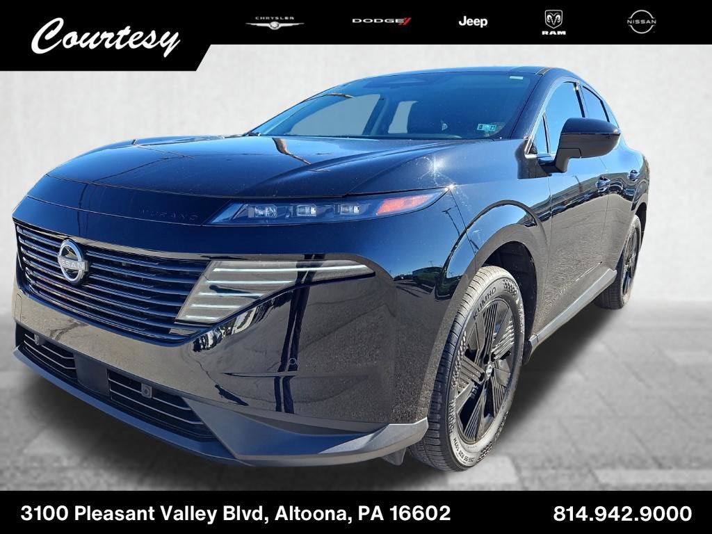 2025 Nissan Murano