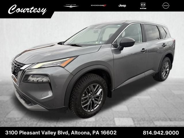 2023 Nissan Rogue S Intelligent AWD