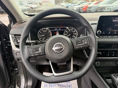 2023 Nissan Rogue S Intelligent AWD