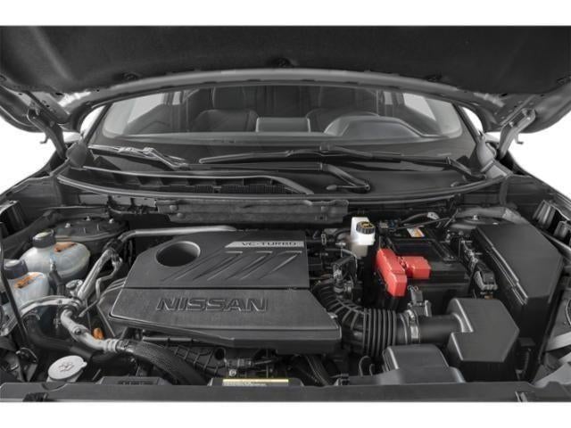 2024 Nissan Rogue SV Intelligent AWD