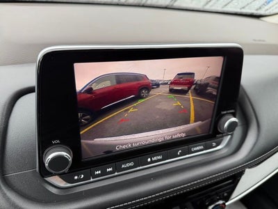 2023 Nissan Rogue SV Intelligent AWD