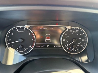 2023 Nissan Rogue SV Intelligent AWD