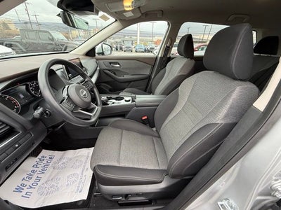 2022 Nissan Rogue SV Intelligent AWD