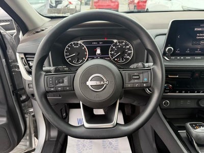 2022 Nissan Rogue SV Intelligent AWD