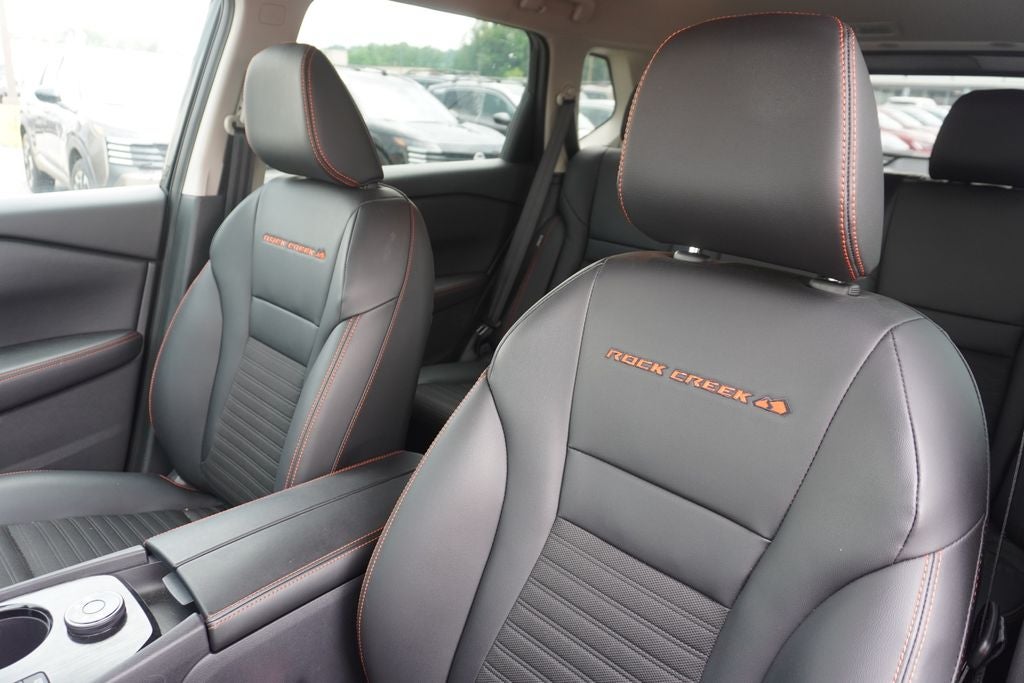 2025 Nissan Rogue Rock Creek