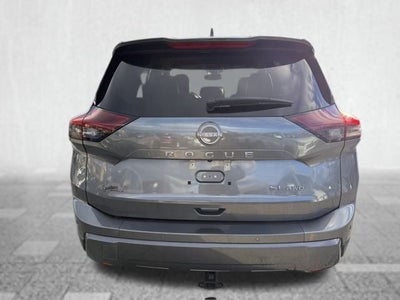 2024 Nissan Rogue SL Intelligent AWD