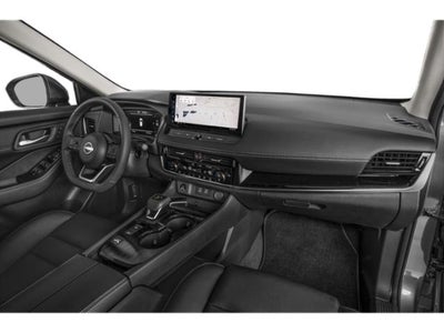 2024 Nissan Rogue SL Intelligent AWD