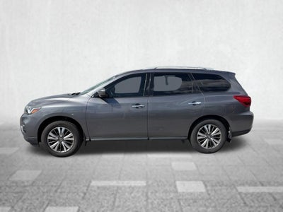 2018 Nissan Pathfinder SV