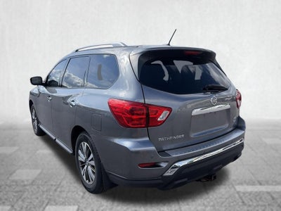 2018 Nissan Pathfinder SV