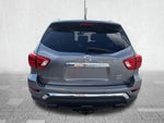 2018 Nissan Pathfinder SV