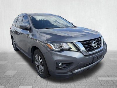 2018 Nissan Pathfinder SV