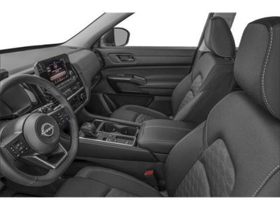 2025 Nissan Pathfinder SV 4WD