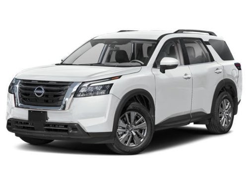 2025 Nissan Pathfinder SV 4WD