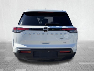 2025 Nissan Pathfinder SV 4WD