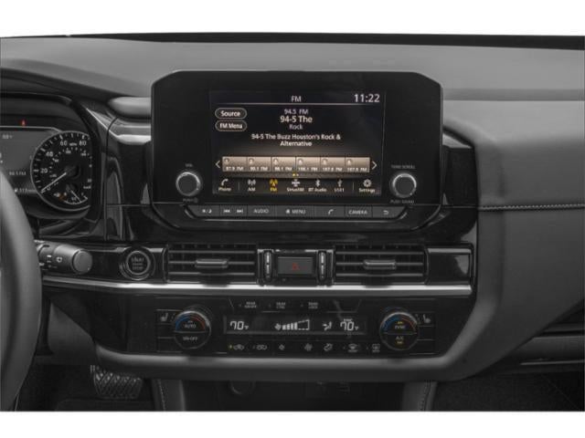 2024 Nissan Pathfinder SV 4WD