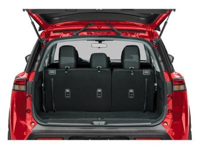 2024 Nissan Pathfinder SV 4WD