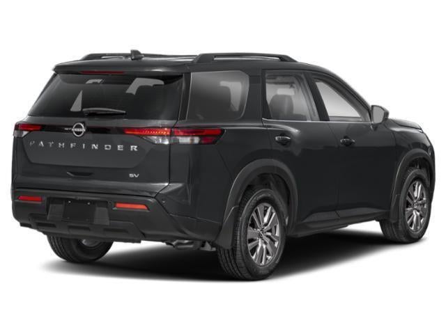 2024 Nissan Pathfinder SV 4WD