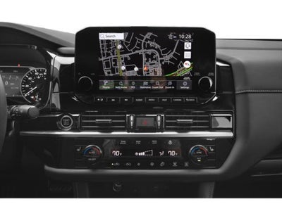 2025 Nissan Pathfinder SL 4WD