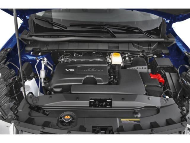 2025 Nissan Pathfinder SL 4WD