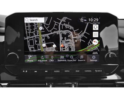 2025 Nissan Pathfinder SL 4WD