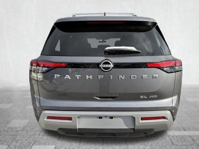 2025 Nissan Pathfinder SL 4WD