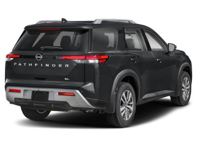 2024 Nissan Pathfinder SL 4WD