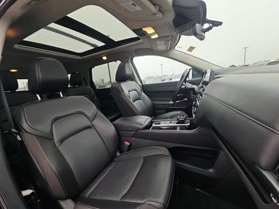 2024 Nissan Pathfinder SL 4WD