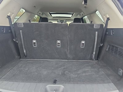 2024 Nissan Pathfinder SL 4WD