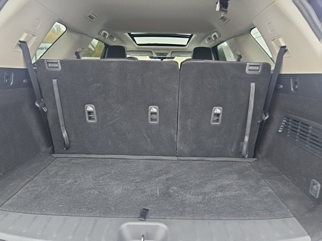 2024 Nissan Pathfinder SL 4WD