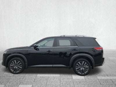 2024 Nissan Pathfinder SL 4WD