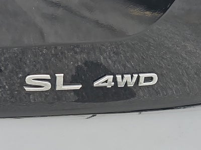 2024 Nissan Pathfinder SL 4WD