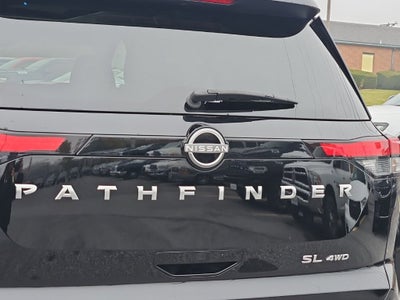 2024 Nissan Pathfinder SL 4WD
