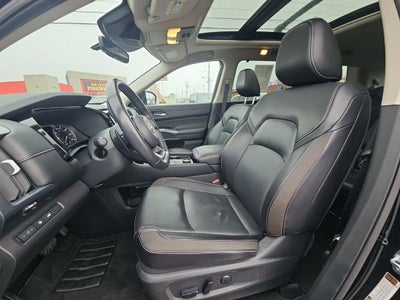 2024 Nissan Pathfinder SL 4WD