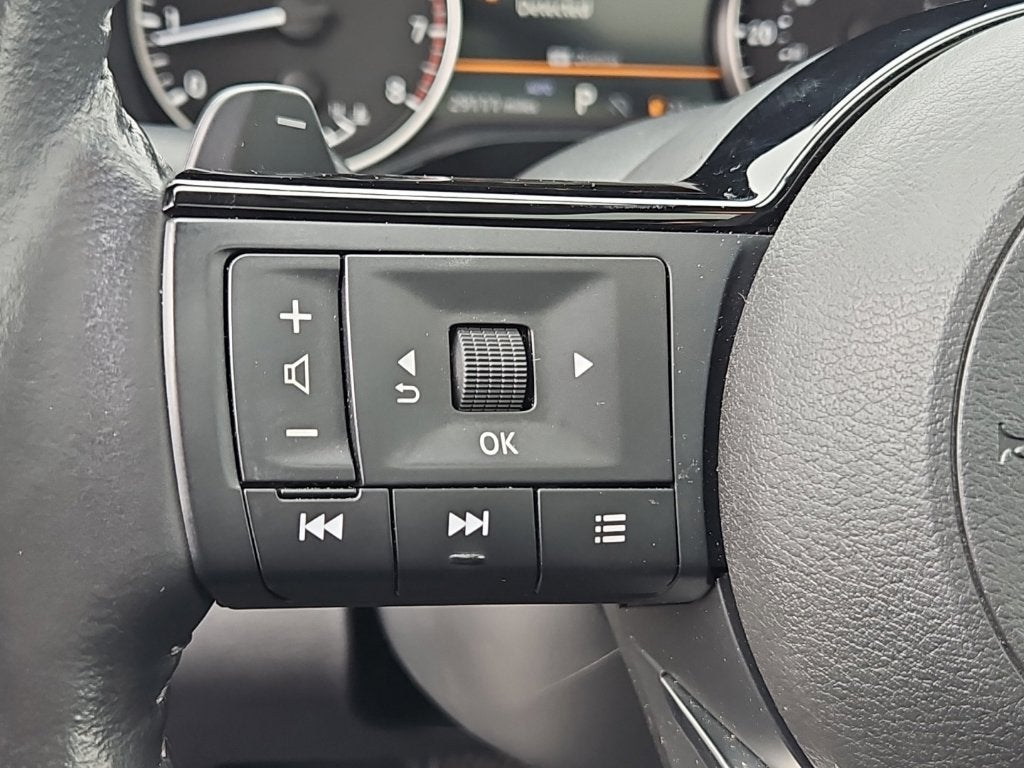2024 Nissan Pathfinder SL 4WD