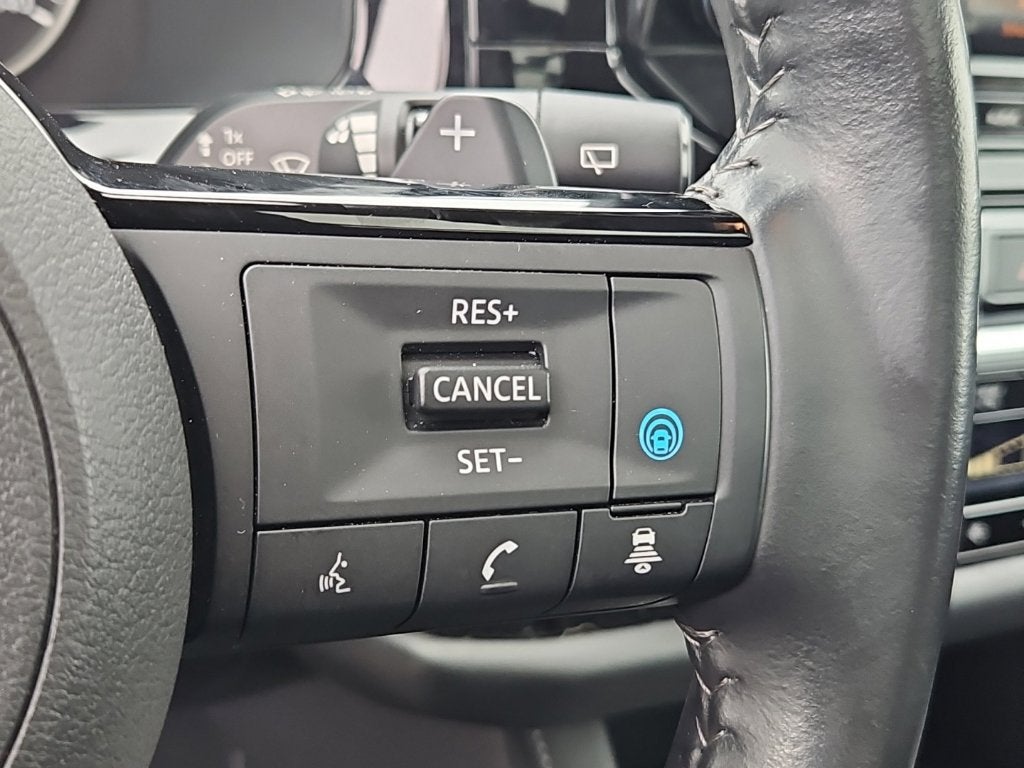 2024 Nissan Pathfinder SL 4WD
