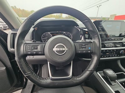 2024 Nissan Pathfinder SL 4WD