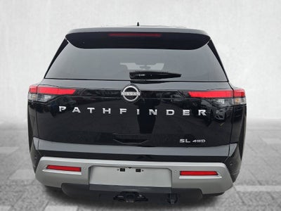2024 Nissan Pathfinder SL 4WD