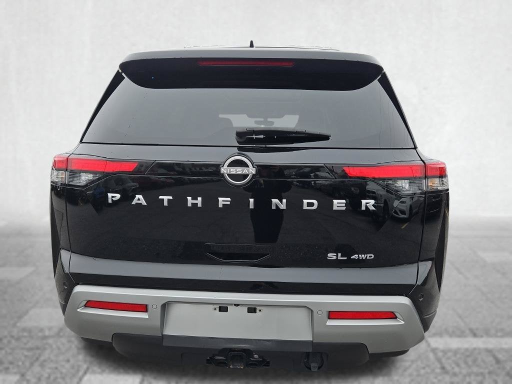 2024 Nissan Pathfinder SL 4WD