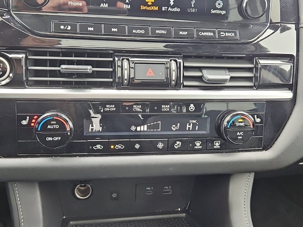 2024 Nissan Pathfinder SL 4WD