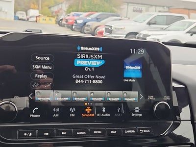 2024 Nissan Pathfinder SL 4WD