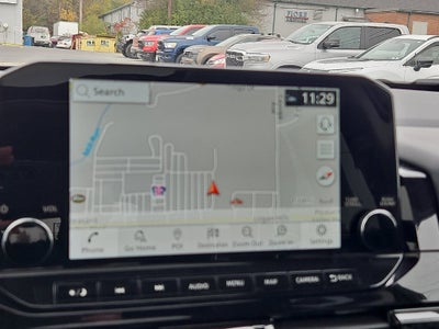 2024 Nissan Pathfinder SL 4WD