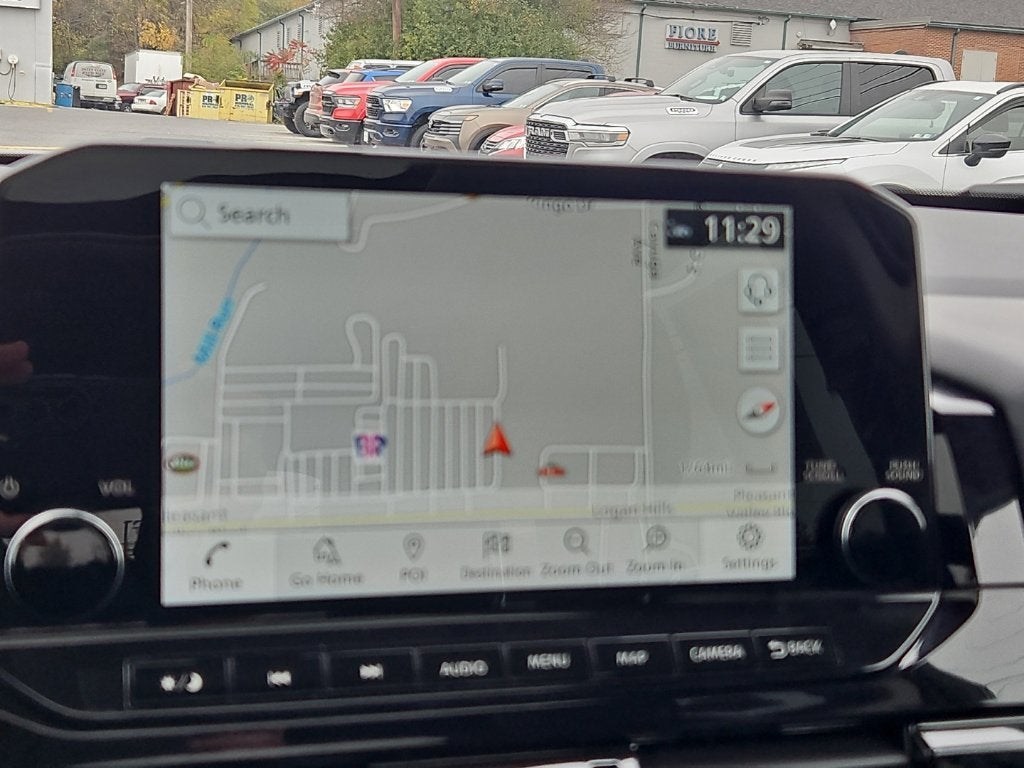 2024 Nissan Pathfinder SL 4WD