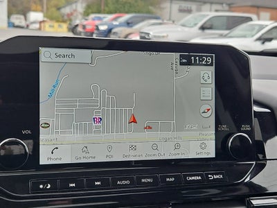 2024 Nissan Pathfinder SL 4WD