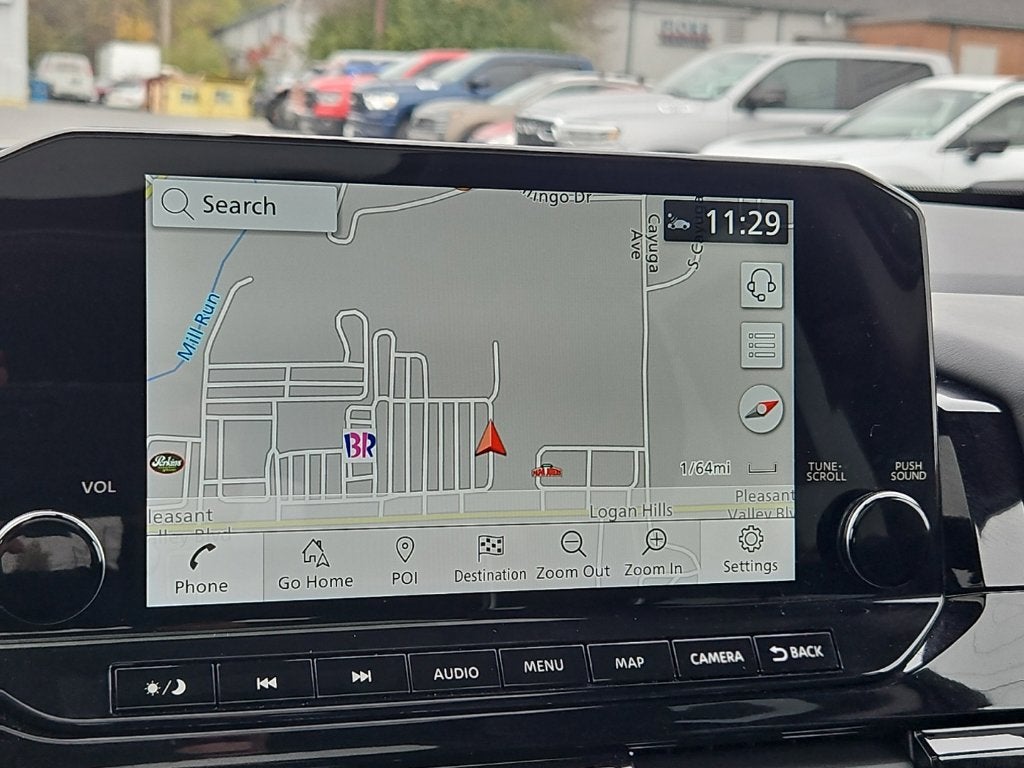 2024 Nissan Pathfinder SL 4WD